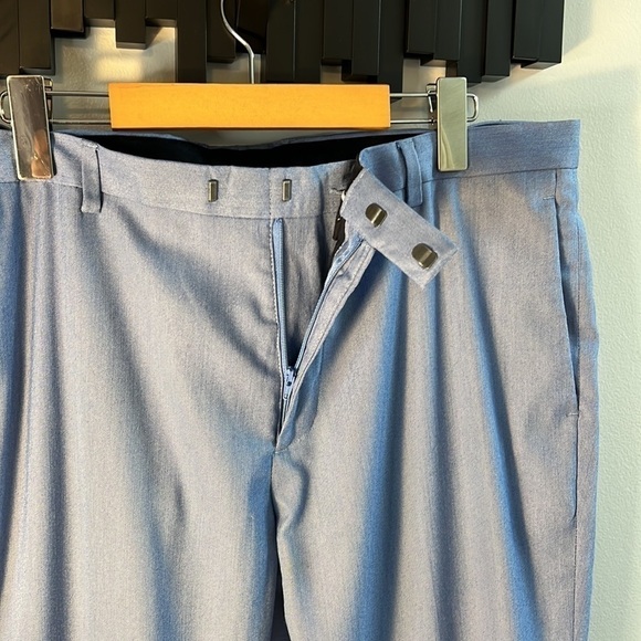 H&m Suit Pants Skinny Fit Size 38 x 32 - Picture 4 of 10